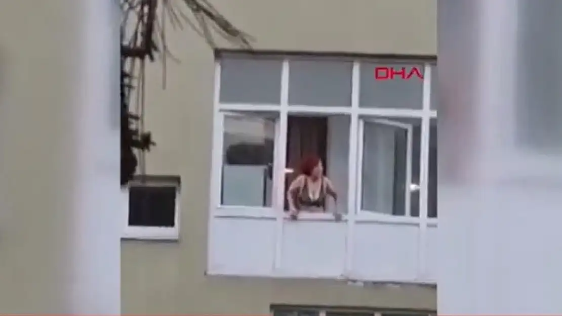 92 Yaşındaki Emekli Hemşirenin Dövülürken Attığı Çığlıklar Yürek Dağladı