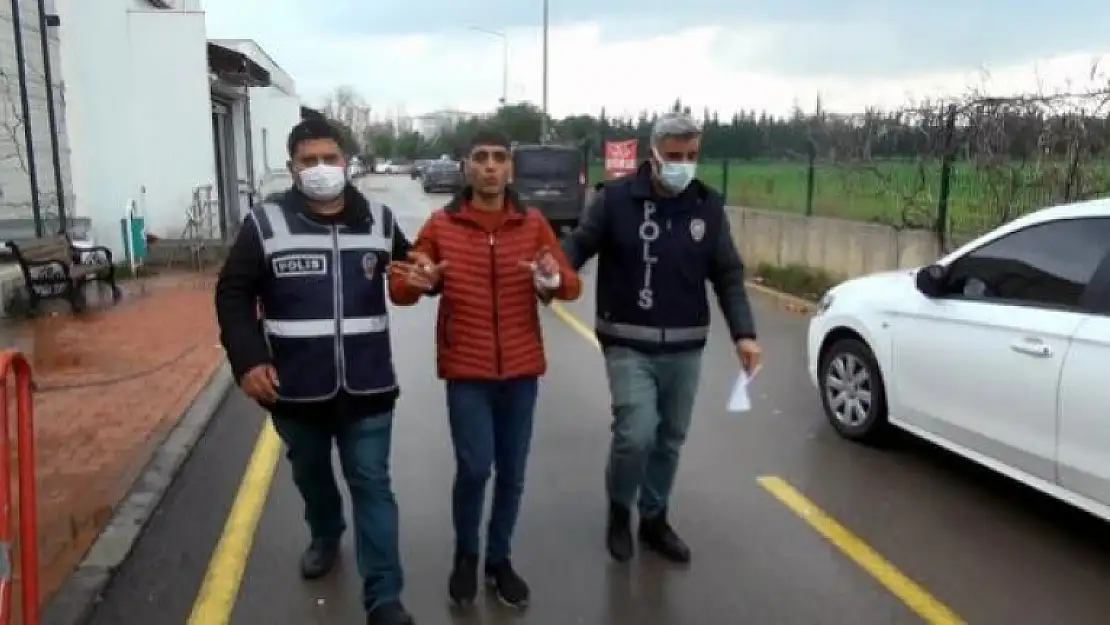 Adana'da Bağımlı Koca Dehşeti!