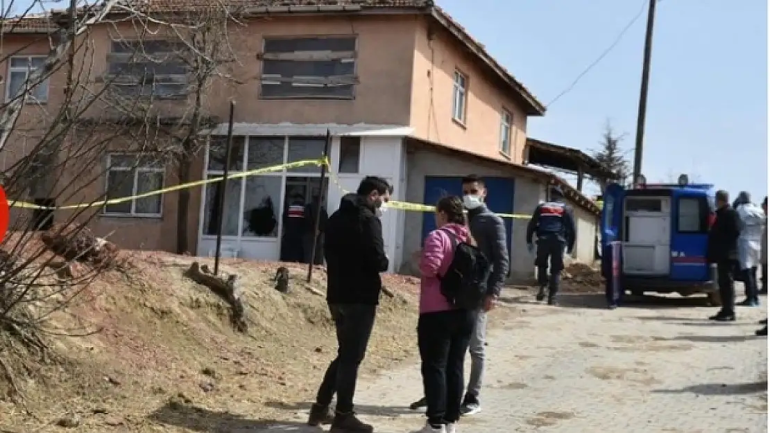 Aile Katliamda Kan Donduran Detaylar