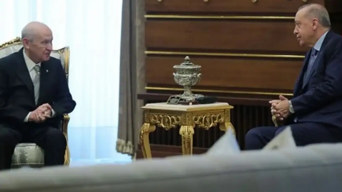 AK Parti ve MHP Yeni Kanun Tasarısını Bugün Duyuracak!