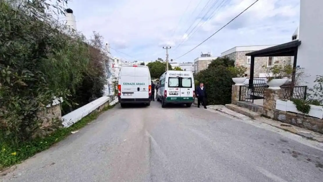 Akrep Nalan, Bodrum'da Toprağa Verilecek