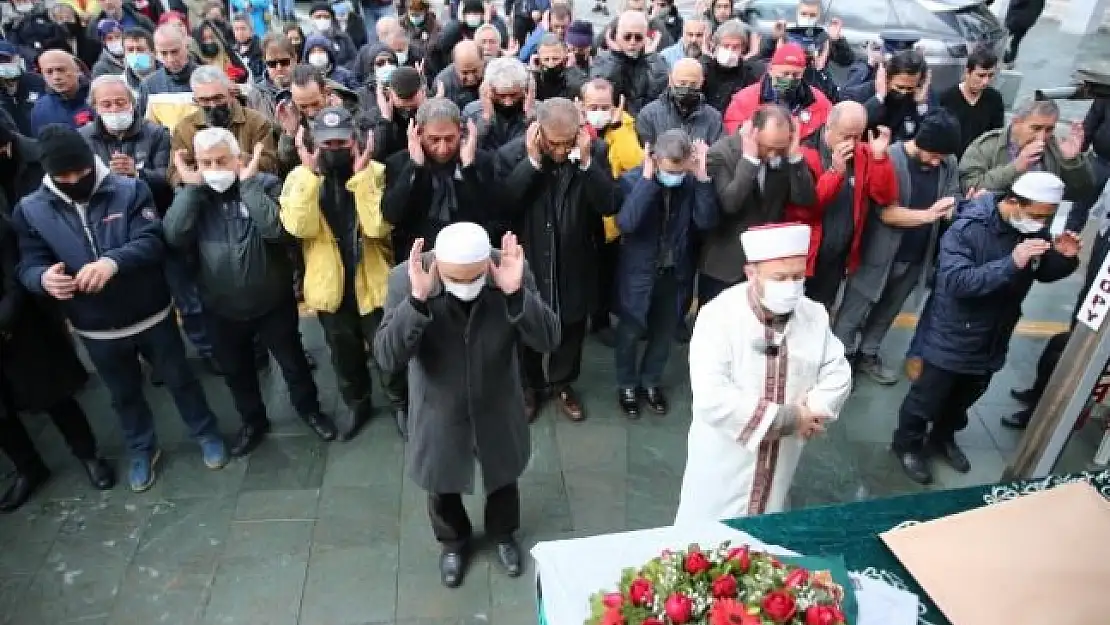 AKREP NALAN LAKAPLI FÜSUN NALAN AÇIN BODRUM'DA TOPRAĞA VERİLDİ