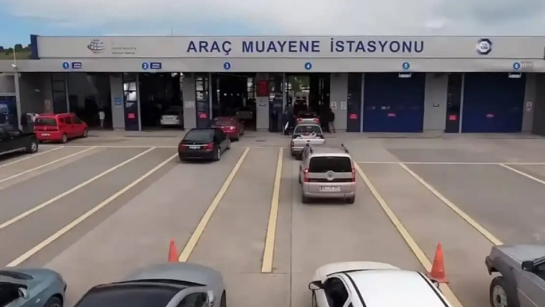 Aracını Muayeneye Sokacaklar Bu Tuzağa Dikkat!