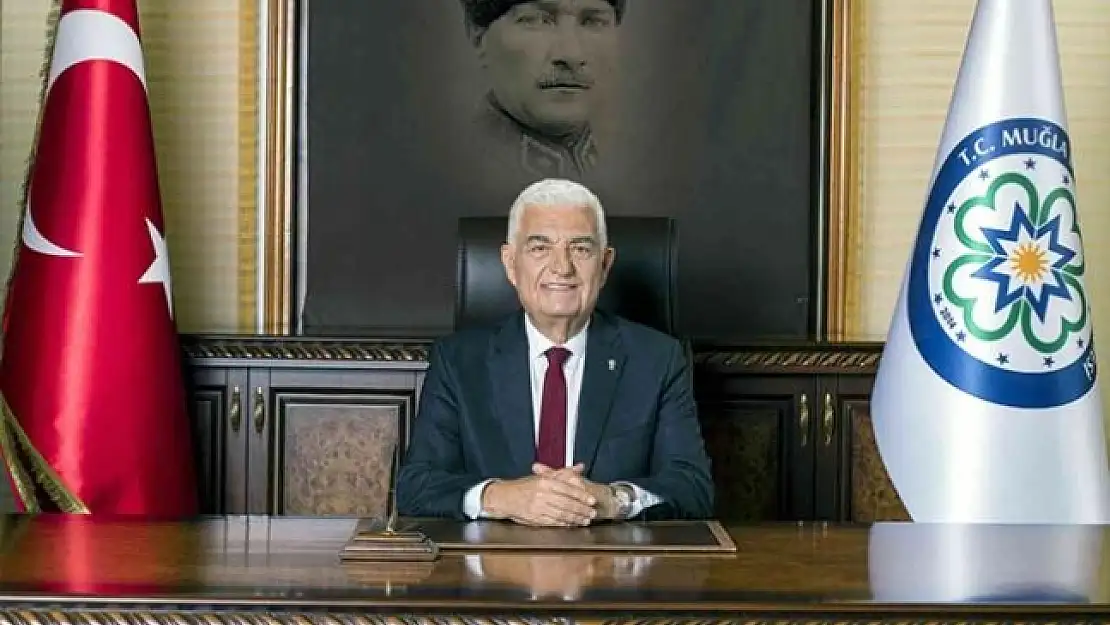 Başkan Gürün'den Tıp Bayramı Mesajı!