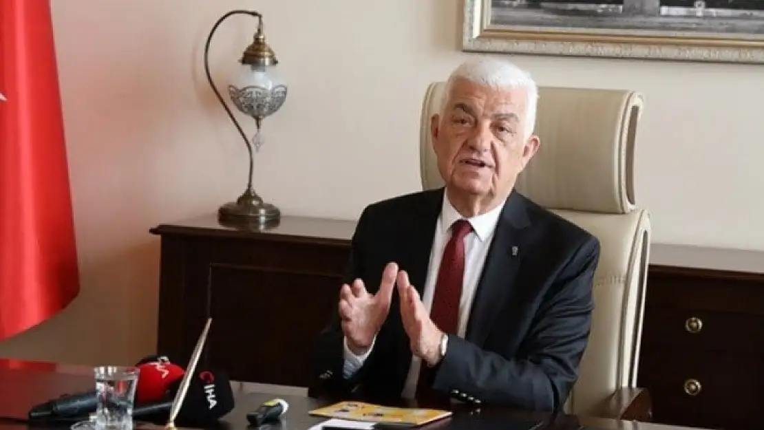 Başkan Gürün'den Zeytinlikle İlgili Karara Tepki: Bu Vicdansızca Bir Karar