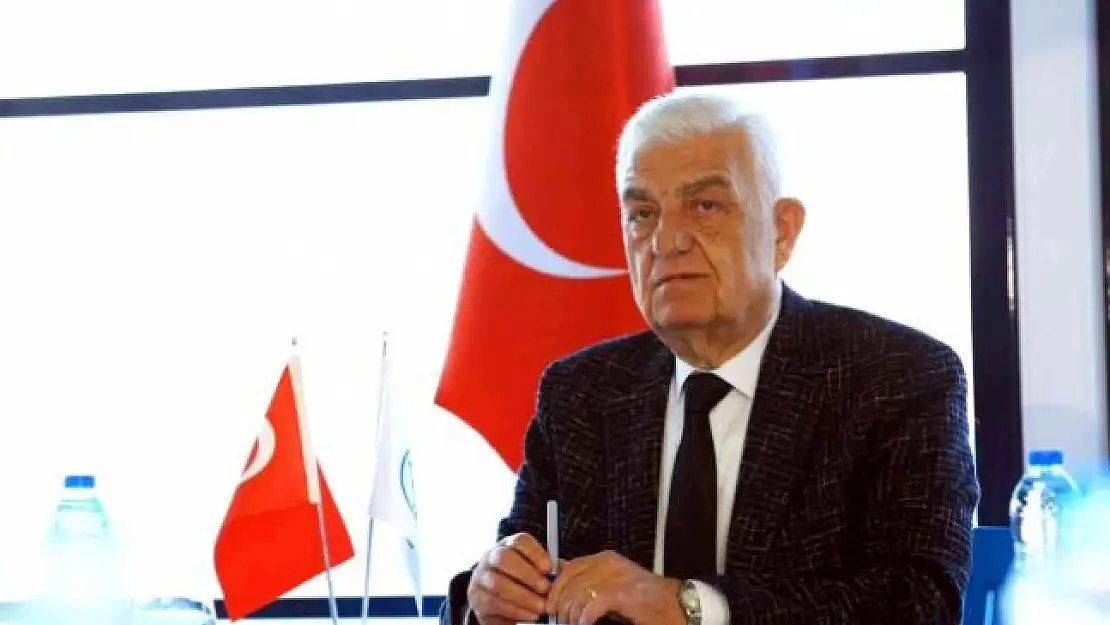Başkan Gürün: Muğla'ya 2 Milyar 971 Milyon TL'lik Yatırım Yaptık