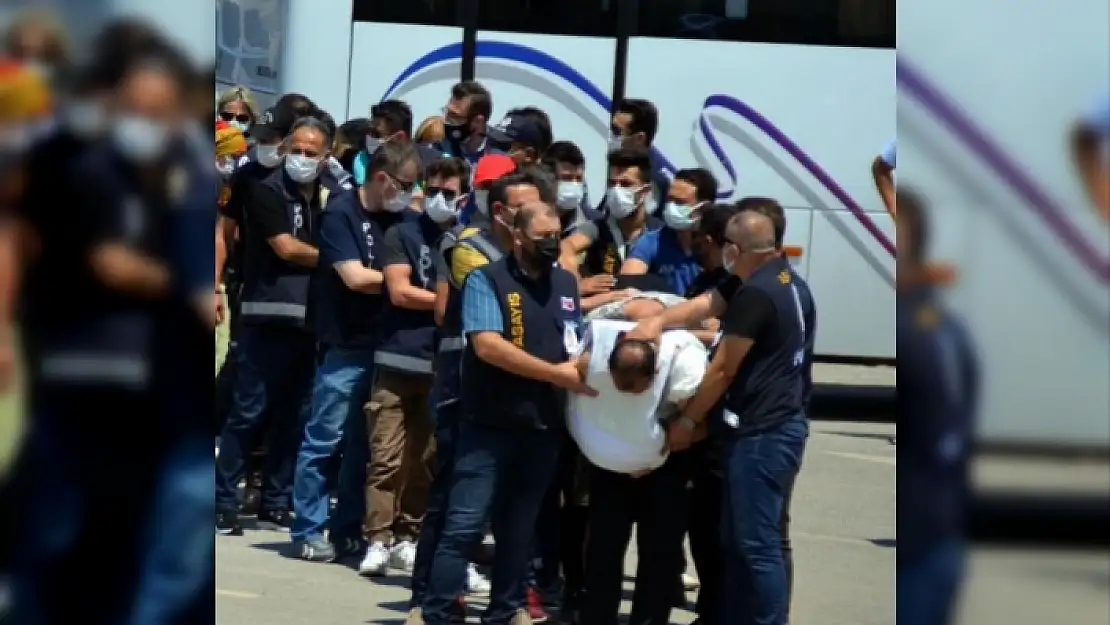 Bodrum'da Polisi Şehit Eden 'Çakal' Lakaplı Sanık ile Oğlu İçin İstenen Ceza Belli Oldu