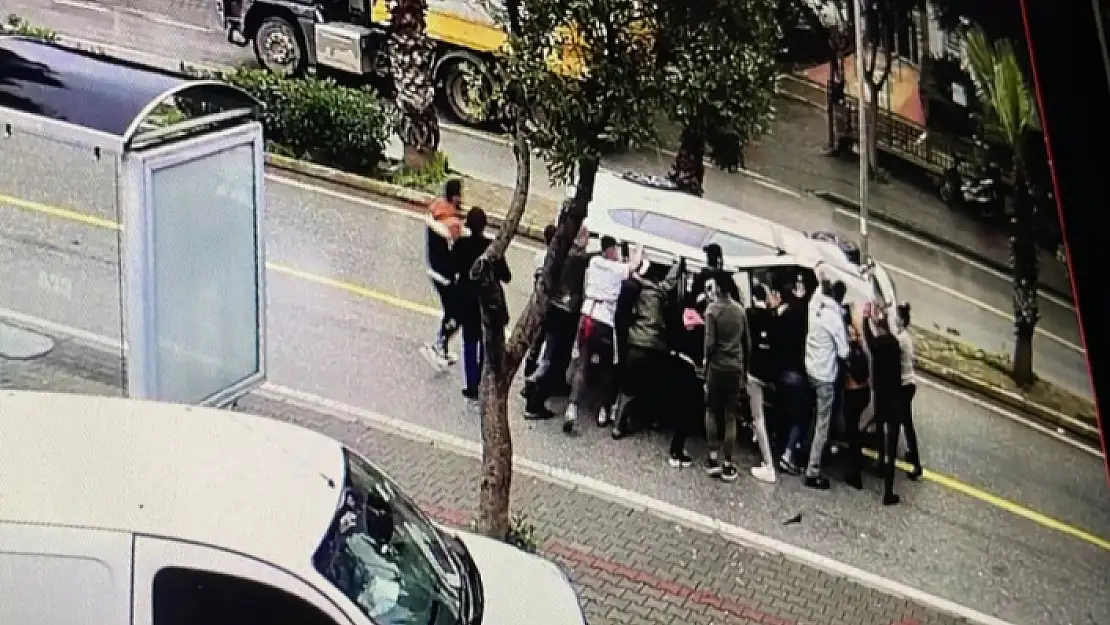Bodrum'da Trafik Kazası: 4 Kişi Yaralandı!