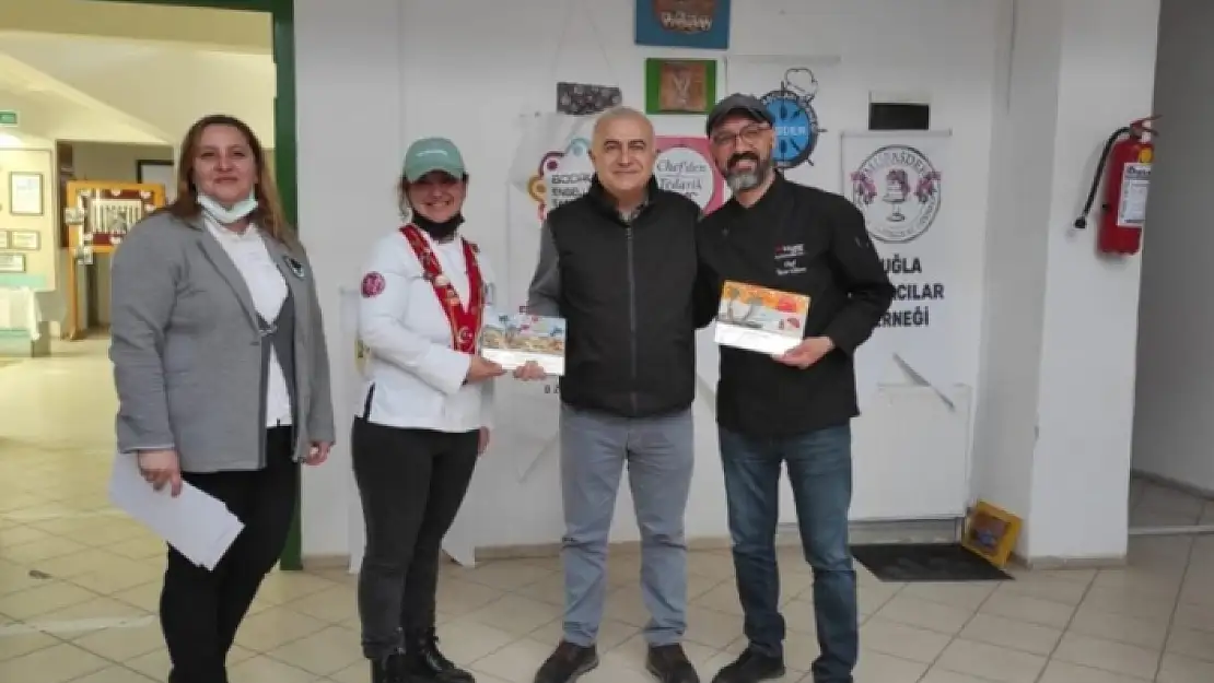 Bodrum Engelliler Sağlık Vakfı'nda Down Sendromlular İçin Etkinlik Düzenlendi