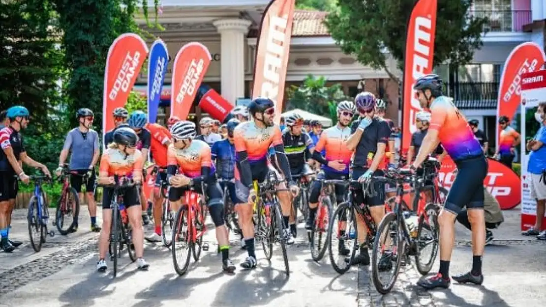 BoostCamp İçin Pedallar Bu Kez Marmaris'te Çevrilecek