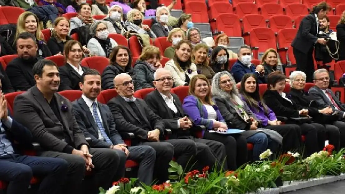 CHP Genel Başkan Yardımcısı Karaca, Muğla'da Konferansta Konuştu