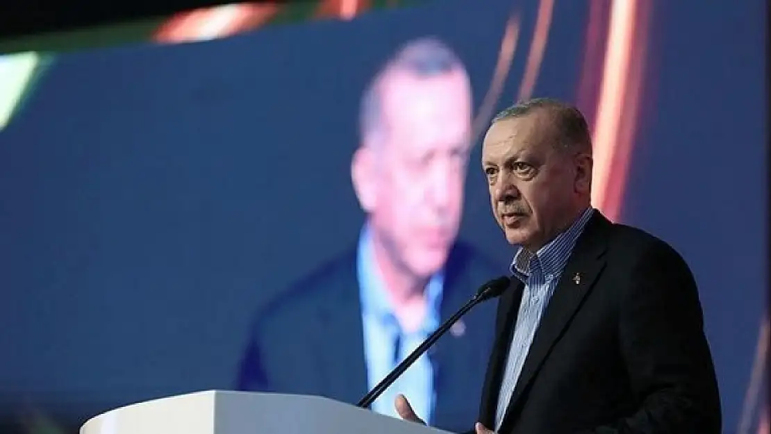Cumhurbaşkanı Erdoğan, Antalya'dan Dünyaya Seslendi