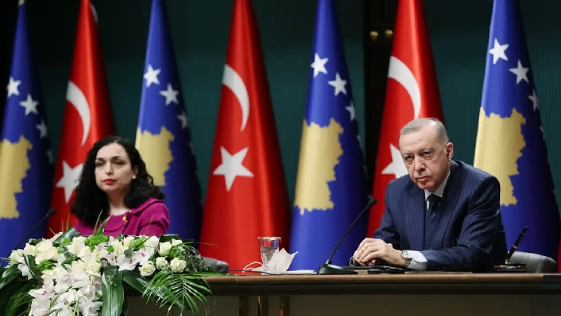 Cumhurbaşkanı Erdoğan'dan Ukrayna'nın AB'ye Üyeliği ile İlgili Gelişmelere Yönelik Yorum