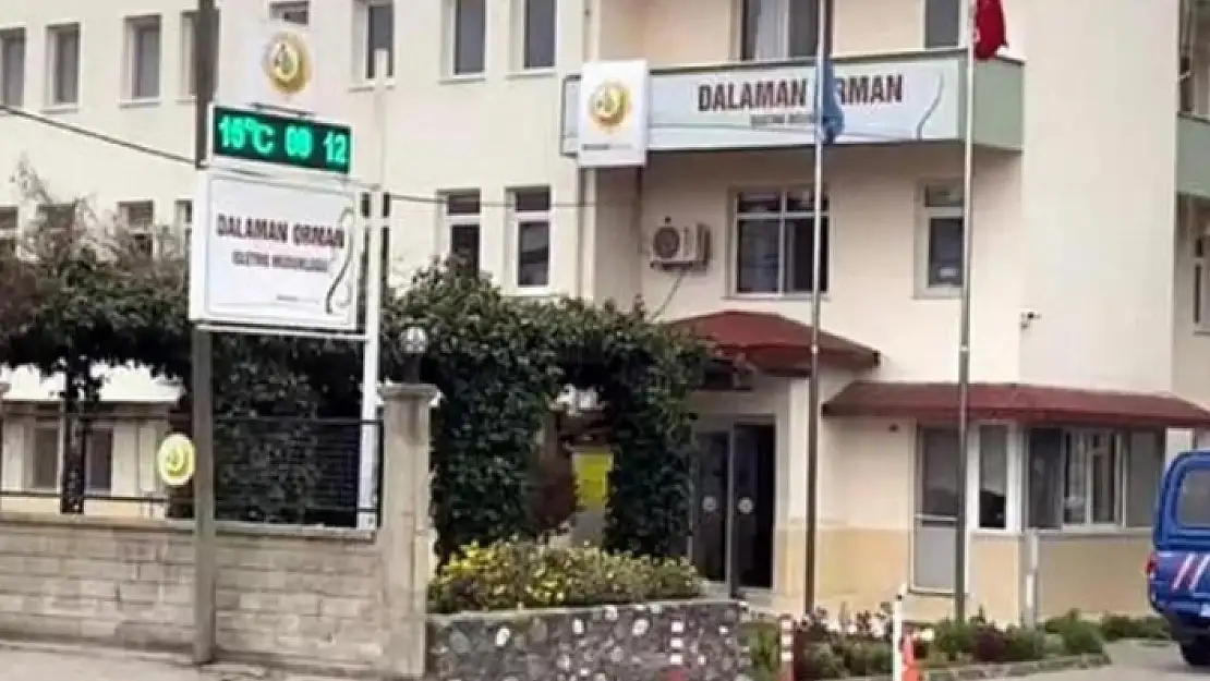 DALAMAN ORMAN İŞLETME MÜDÜRLÜĞÜ'NDEKİ RÜŞVET OPERASYONUNDA GÖZALTI SAYISI 25'E YÜKSELDİ