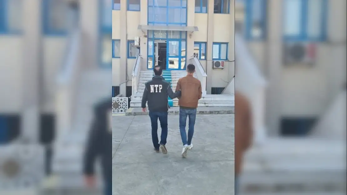 DALAMAN NARKOTİKTEN BİR TUTUKLAMA DAHA!