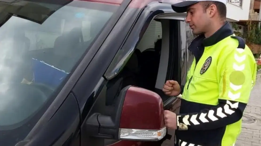 Datça'da KGYS Kameralarından İhlaller Tespit Ediliyor