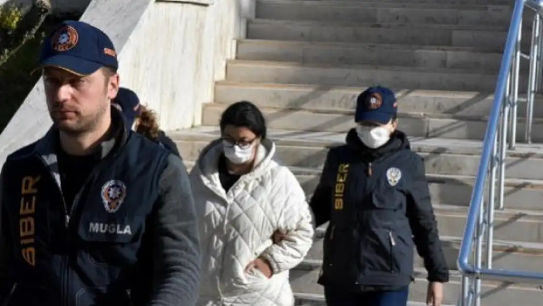 Dolandırıcılıktan 33 Kaydı Bulunan 'Gölge' Lakaplı Gamze Ula'da Tutuklandı