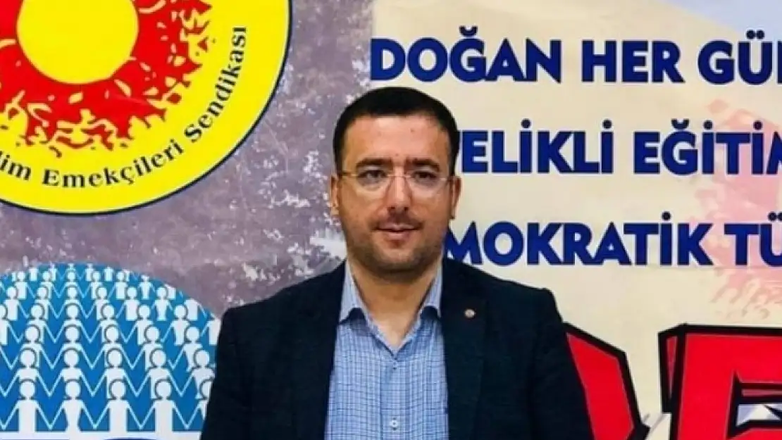 Eğitim Sen Muğla Şube Başkanı Savran: Muğla'da 50'den Fazla Hekim İstifası Gerçekleşti