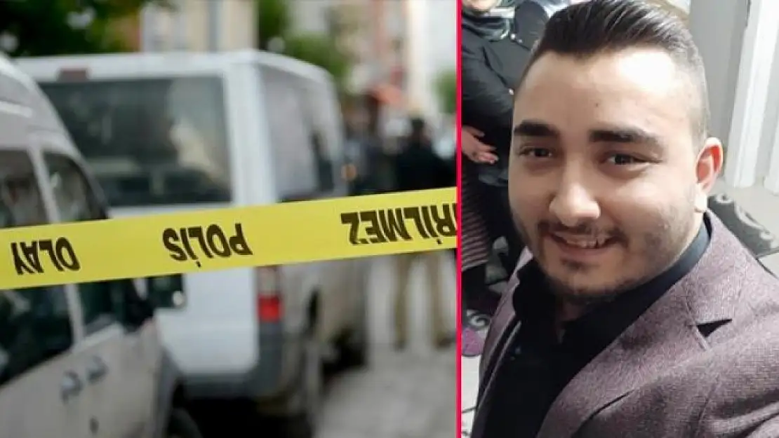 Eşinden Yeni Ayrılan Genç, Doğal Gaz Borusuna Havlu ile Asılmış Şekilde Bulundu