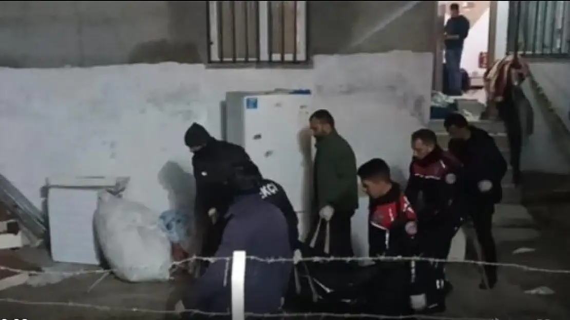 Eşinin Eski Kocasını Vurdu, Kayıplara Karıştı!