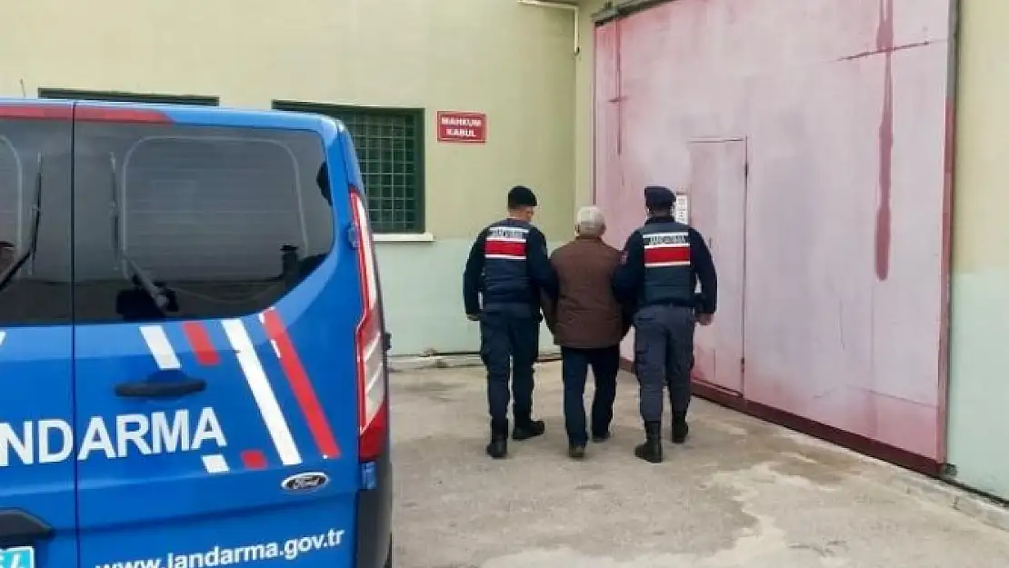 Fethiye'de Kesinleşmiş Hapis Cezası Bulunan Firari Hükümlü Yakalandı