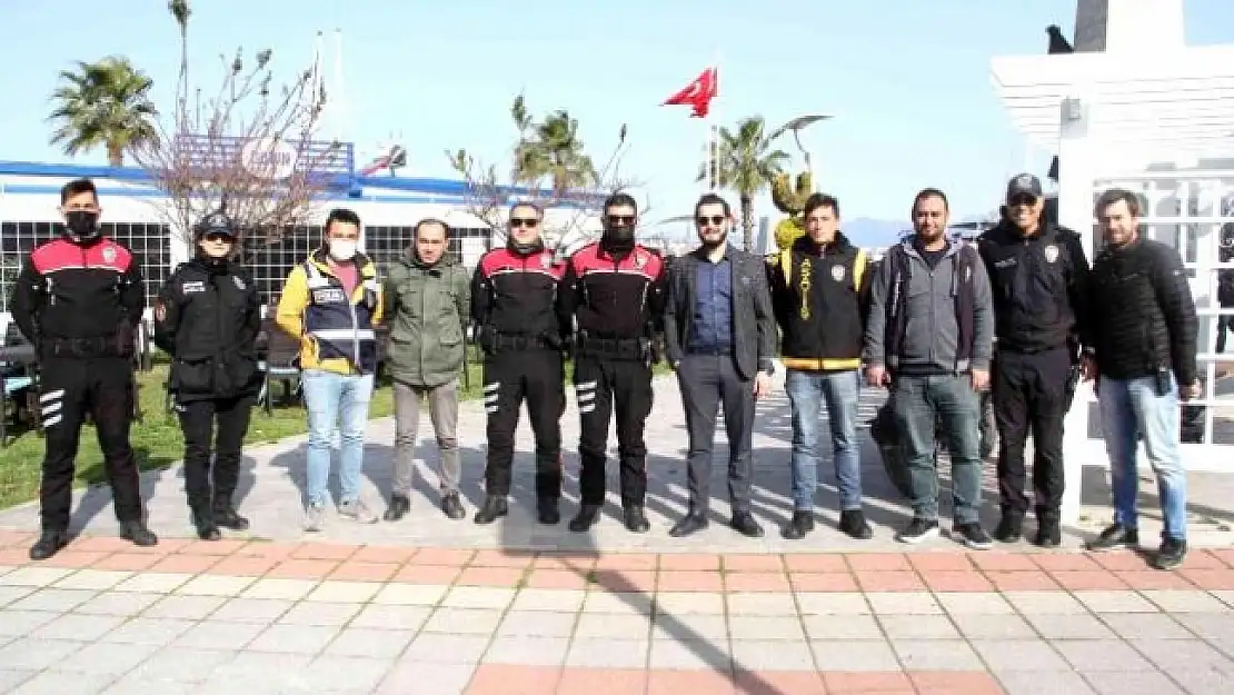 Fethiye'de Şehitler Gururla Anıldı