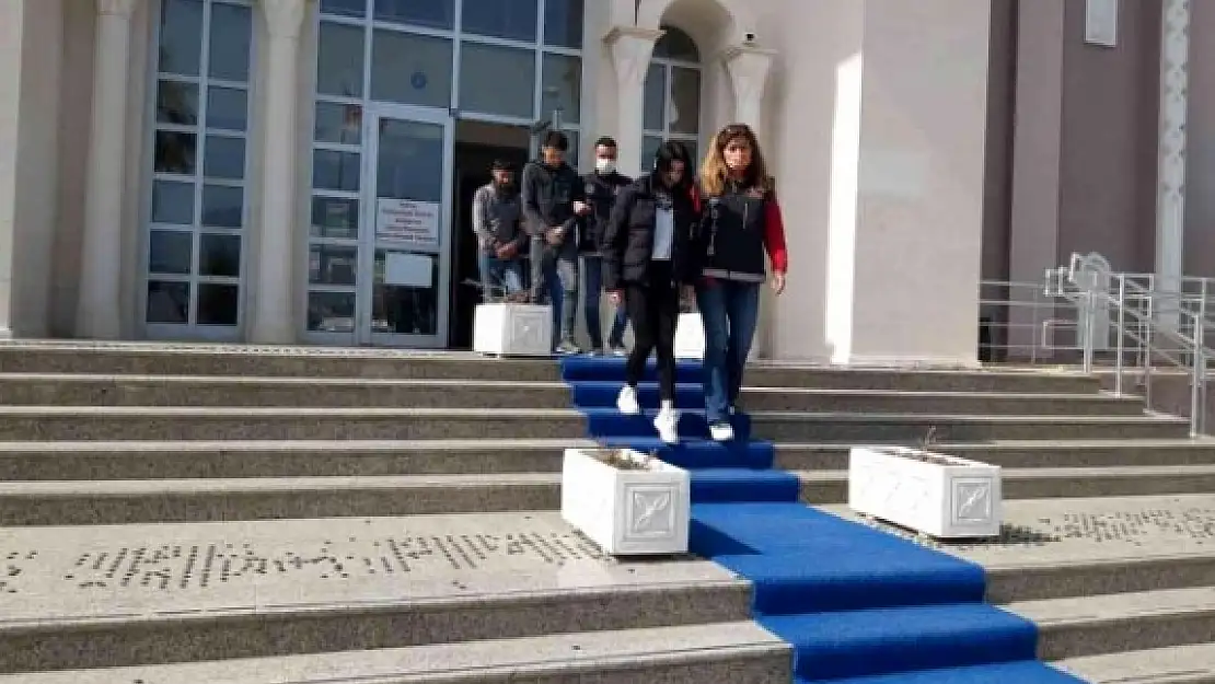 Fethiye'de Uyuşturucu Operasyonu: 3 Kişi Tutuklandı!