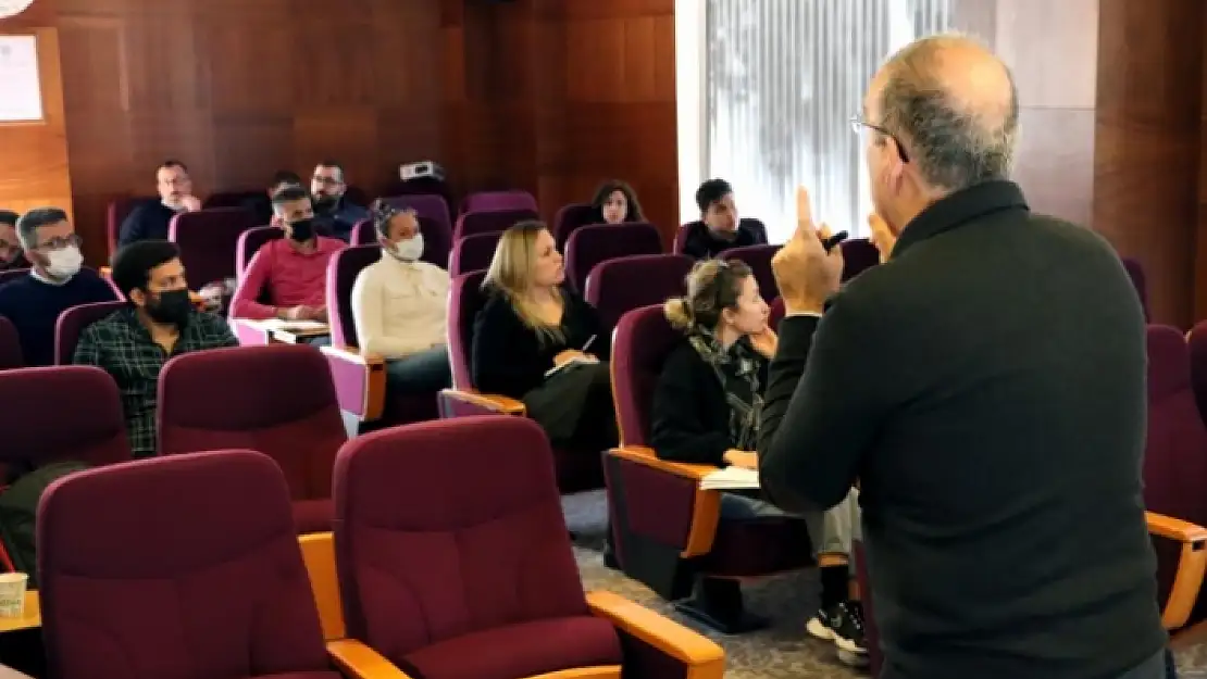 Fethiye Ticaret ve Sanayi Odası'ndan İhracat Eğitimi