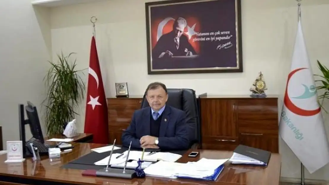 Görevine Son Verilen Muğla İl Sağlık Müdürü Gencer'den Açıklama