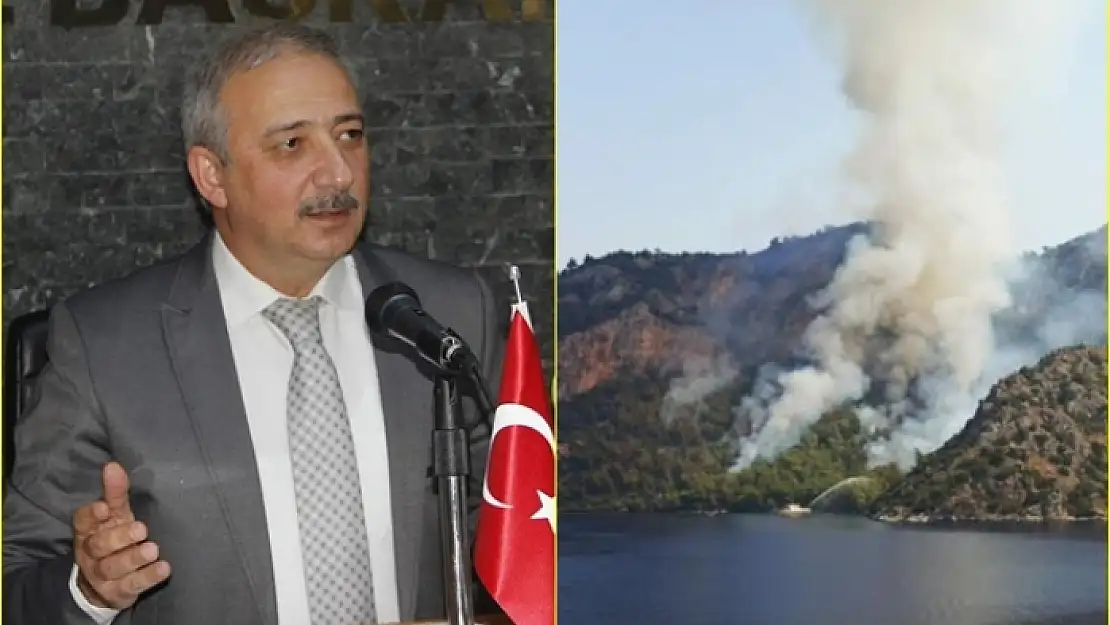 Kadem Mete: 'Marmaris'te Deniz Dibinde Biriken Balçık ve Atıklar Temizlenecek'