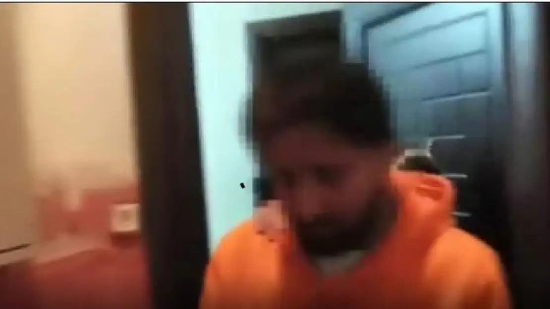 Kadınların Gizlice Videosu Çekip Sosyal Medyada Paylaşan Sapık Kıskıvrak Yakalandı