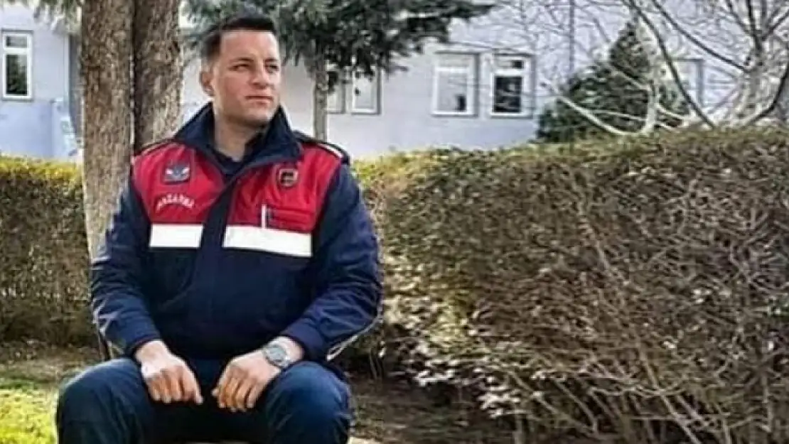 Kalp Krizi Geçiren Astsubay Hayatını Kaybetti!
