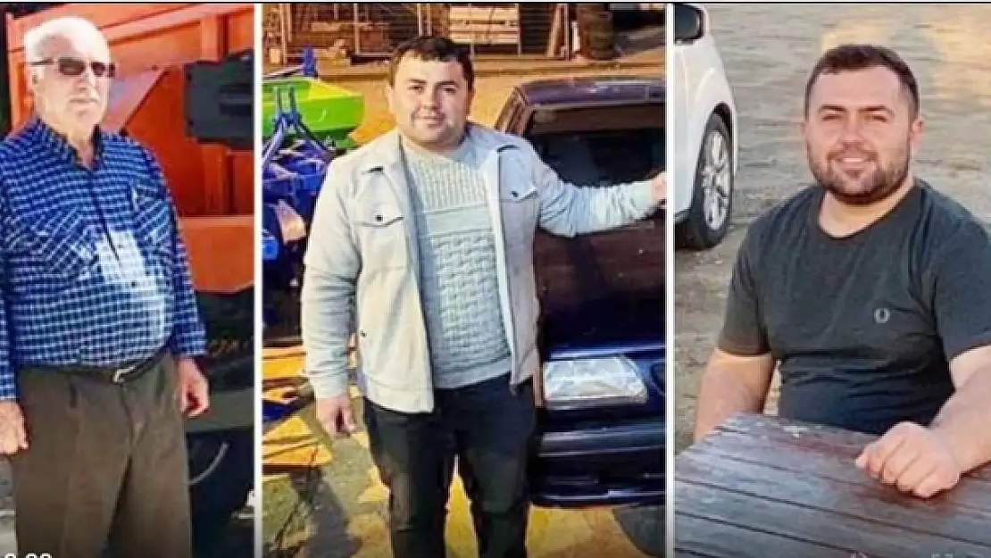 Katledilen 4 Kişilik Aileyle İlgili Yeni Gelişme!