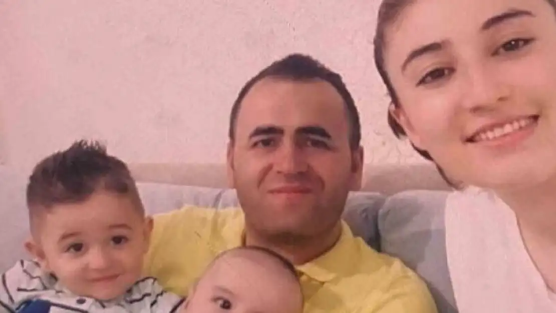 Korkunç Olay: Eşini ve 2 Çocuğunu Katledip İntihar Etti