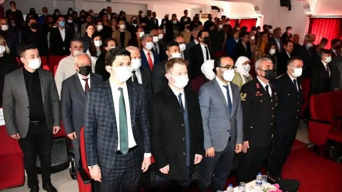 Köyceğiz'de 18 Mart Çanakkale Zaferi ve Şehitleri Anma Günü Programı Gerçekleştirildi