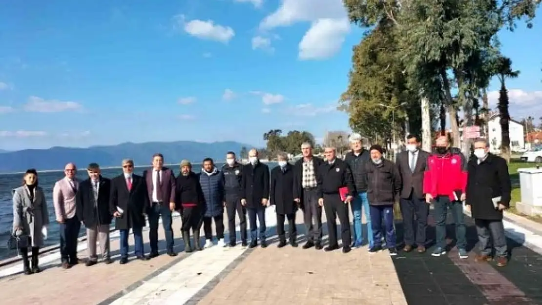 Köyceğiz'de Halk Toplantıları Yeniden Başladı