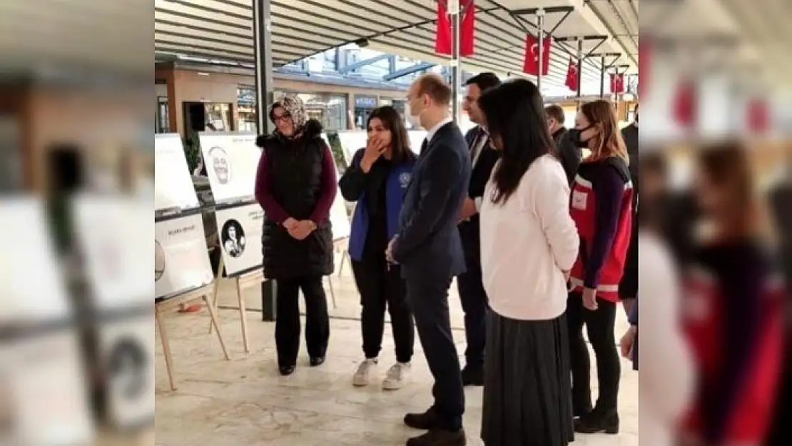 Köyceğiz'de 'İz Bırakan Kadınlarımız' Temalı Fotoğraf Sergisi Açıldı
