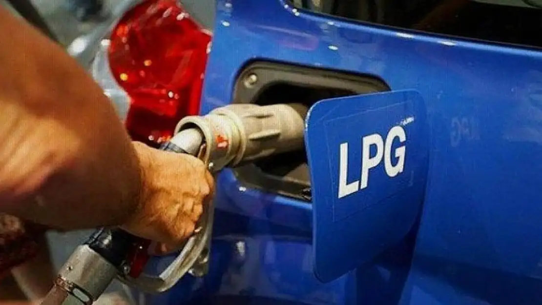 LPG Oto Gaza Bir Zam Daha!