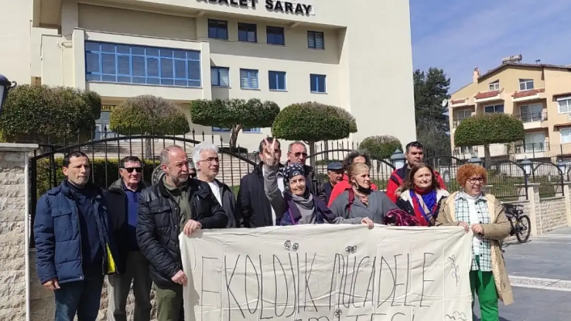 Marmaris Belediye Başkanı ve Yetkilileri İçin Suç Duyurusu!