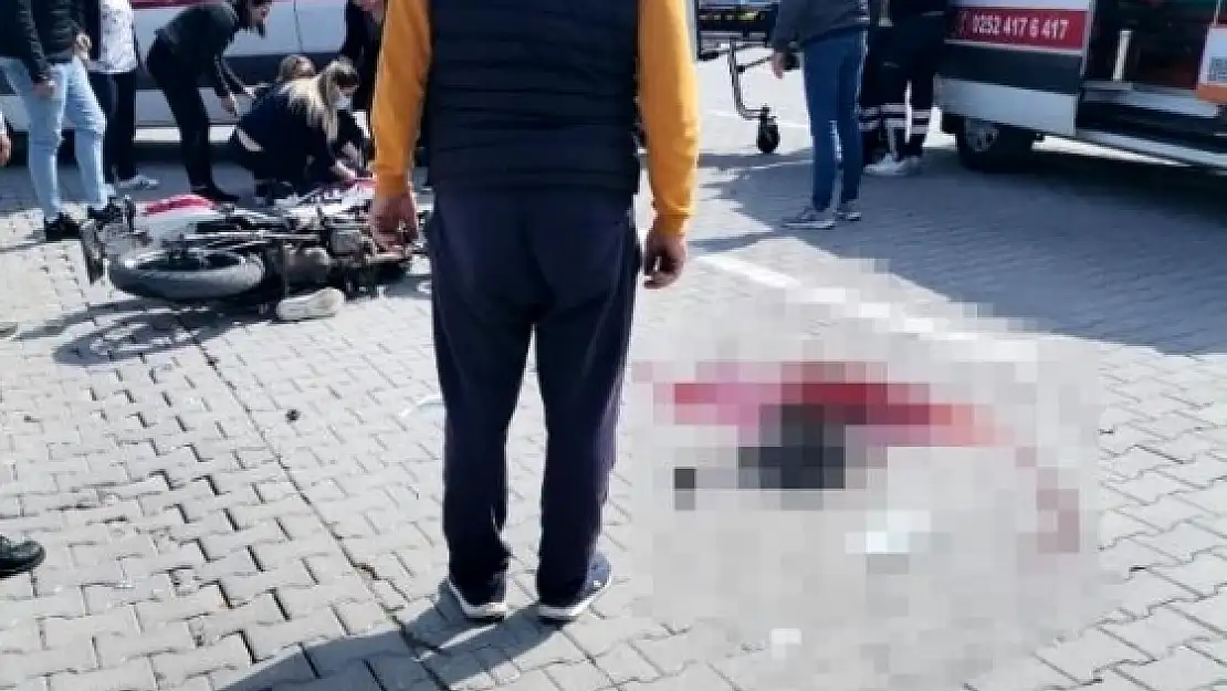 Marmaris'te Kırmızı Işık İhlali 25 Yaşındaki Gencin Ölümüne Sebep Oldu