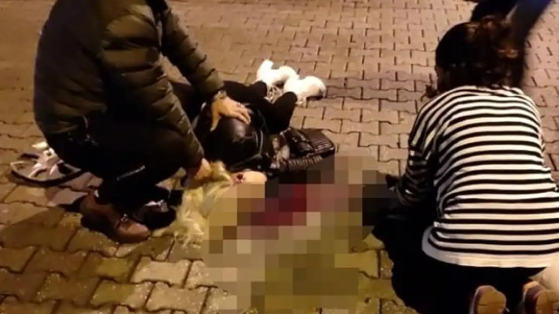 MARMARİS'TE MEYDANA GELEN TRAFİK KAZASINDA 3 KİŞİ YARALANDI