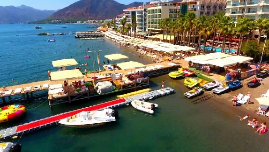 Marmaris'te Turizmciler Yeni Sezondan Umutlu