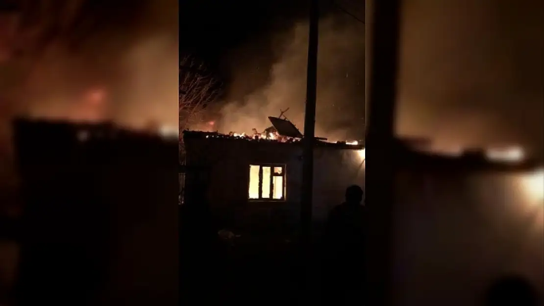 Menteşe'deki Evinde Yangın Çıkan Kadının Cansız Bedeni Bulundu