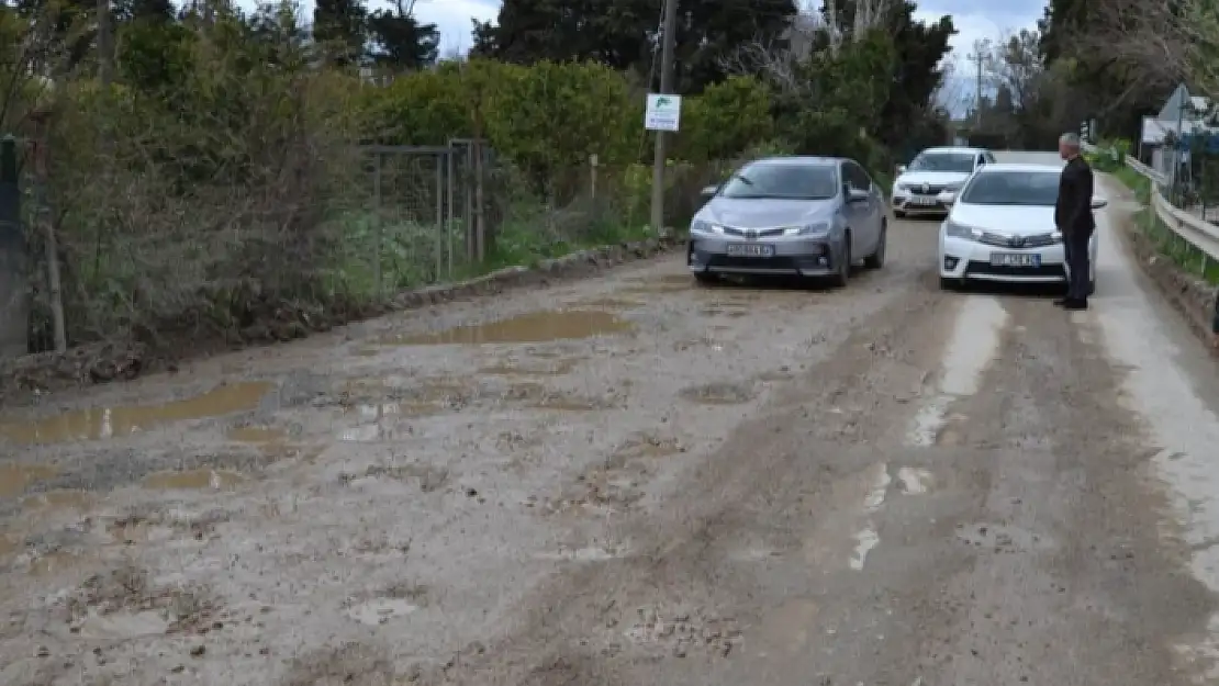 MHP Bodrum İlçe Başkanı Bilgi: Bodrum, Yol Sıkıntısı Yaşamaya Devam Edecek