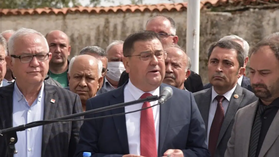 Milas Belediye Başkanı Tokat'tan Tuzla Sulak Alanı Açıklaması