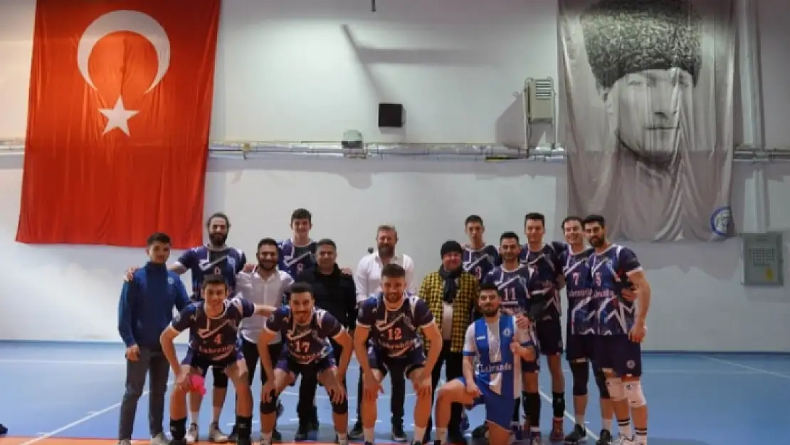 Milas Belediyespor Voleybol Takımı'ndan Tüm Milaslılar'a Teşekkür