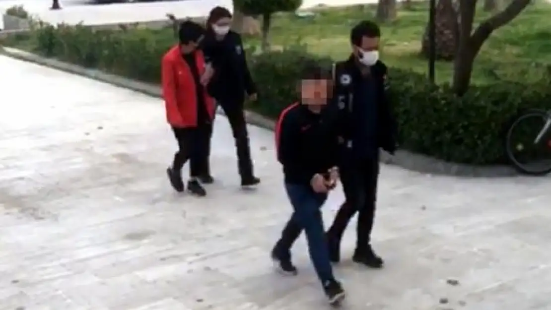 Milas'ta 18 Göçmen Yakalandı 2 Organizatör Tutuklandı