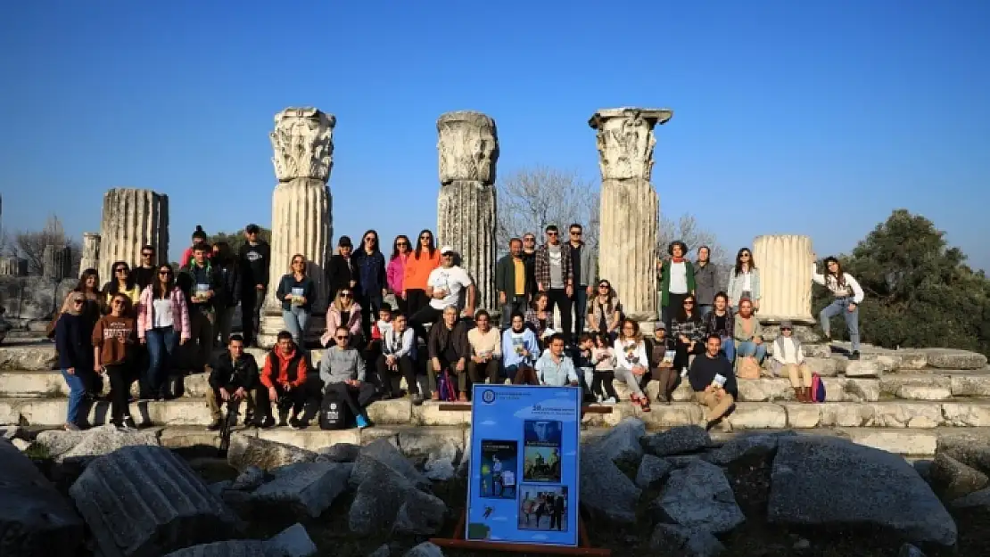 Muğla Büyükşehirden Kütüphane Haftası Farkındalık Buluşması