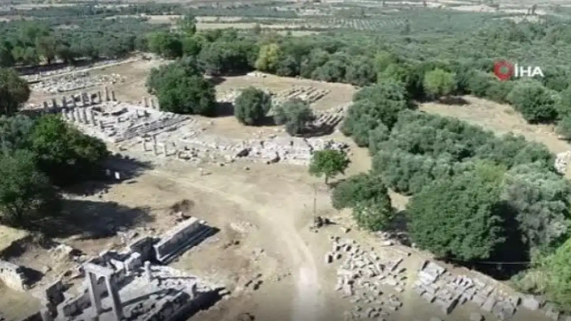 Muğla'da Arkeolojik Kazı Konferansı Düzenlendi