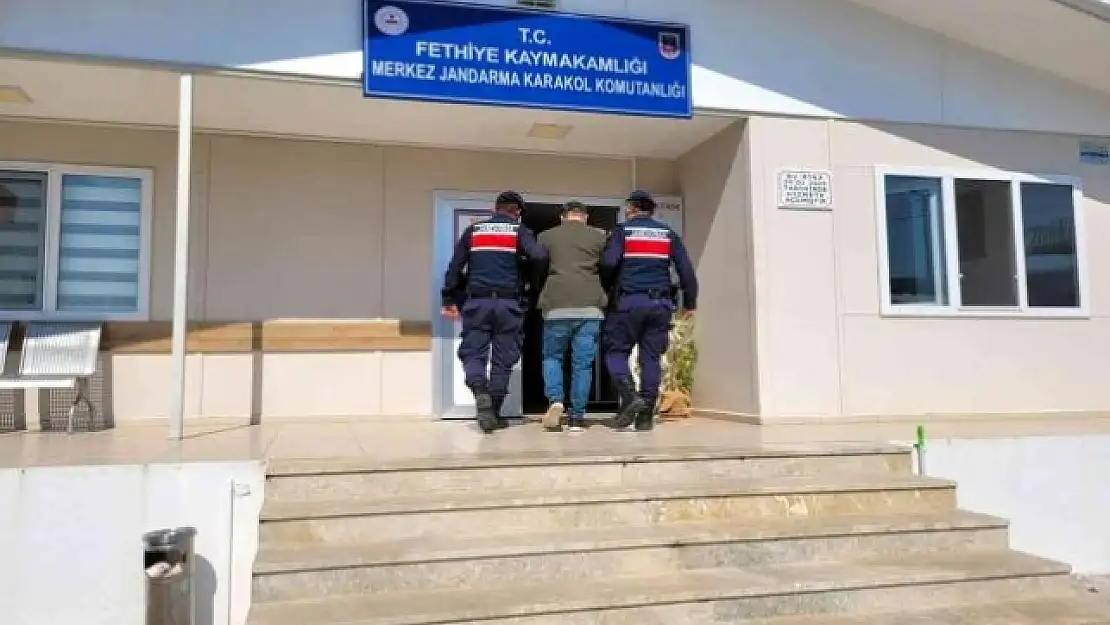 Muğla'da Jandarma Huzur ve Güven Uygulamasında 19 Tutuklama